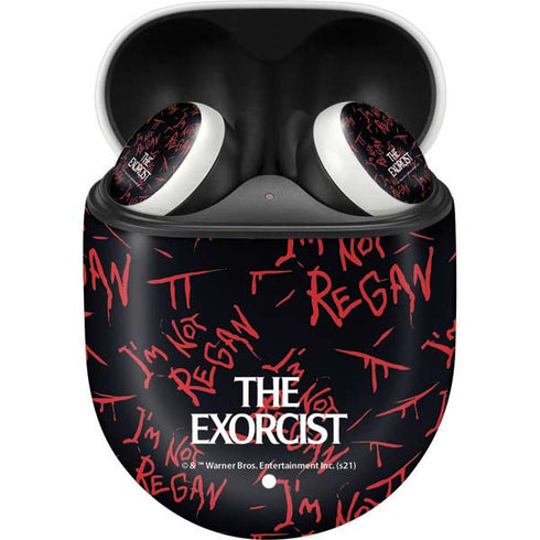 Warner Bros The Exorcist Im Not Regan Google Pixel Buds Skin